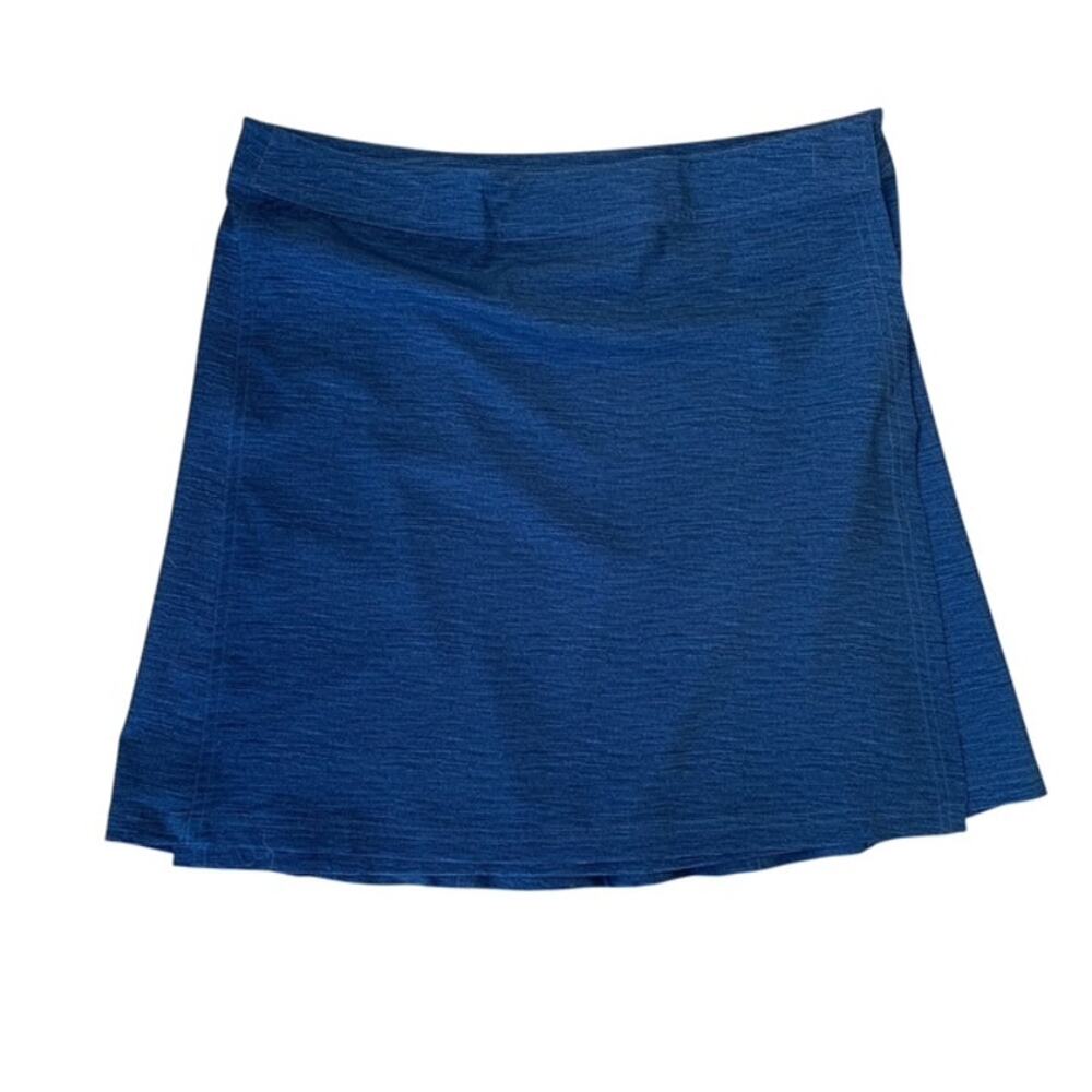 RipSkirt Hawaii Navy Blue Skirt - Size Large